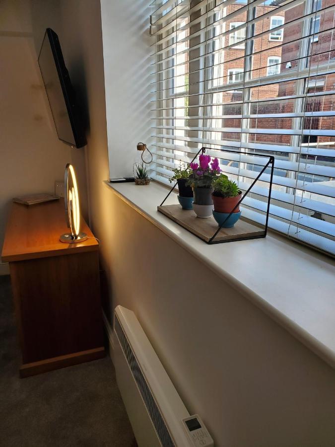 Ipswich Town Centre - Apartment 1 Eksteriør billede